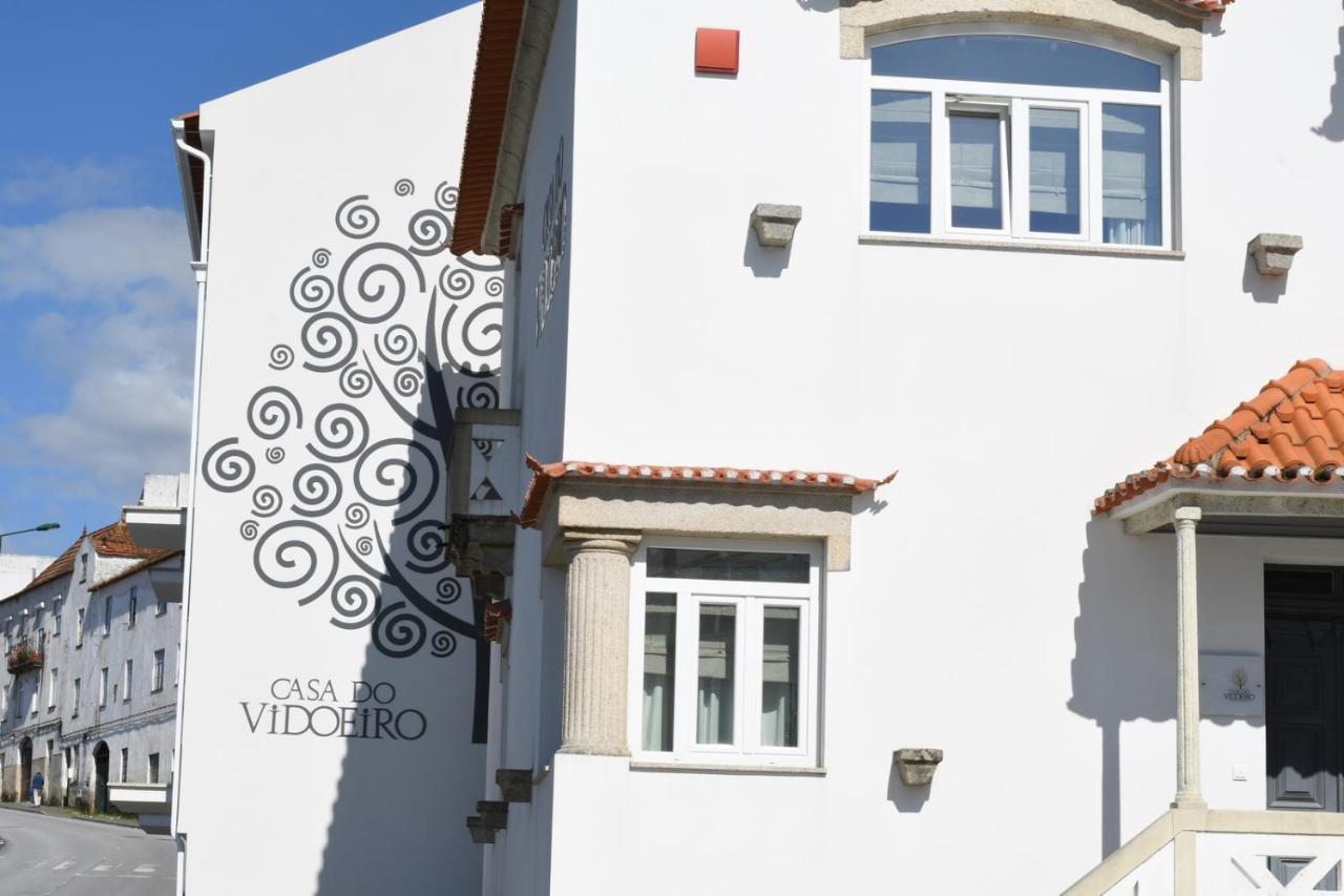 شقة Casa Do Vidoeiro سيا المظهر الخارجي الصورة