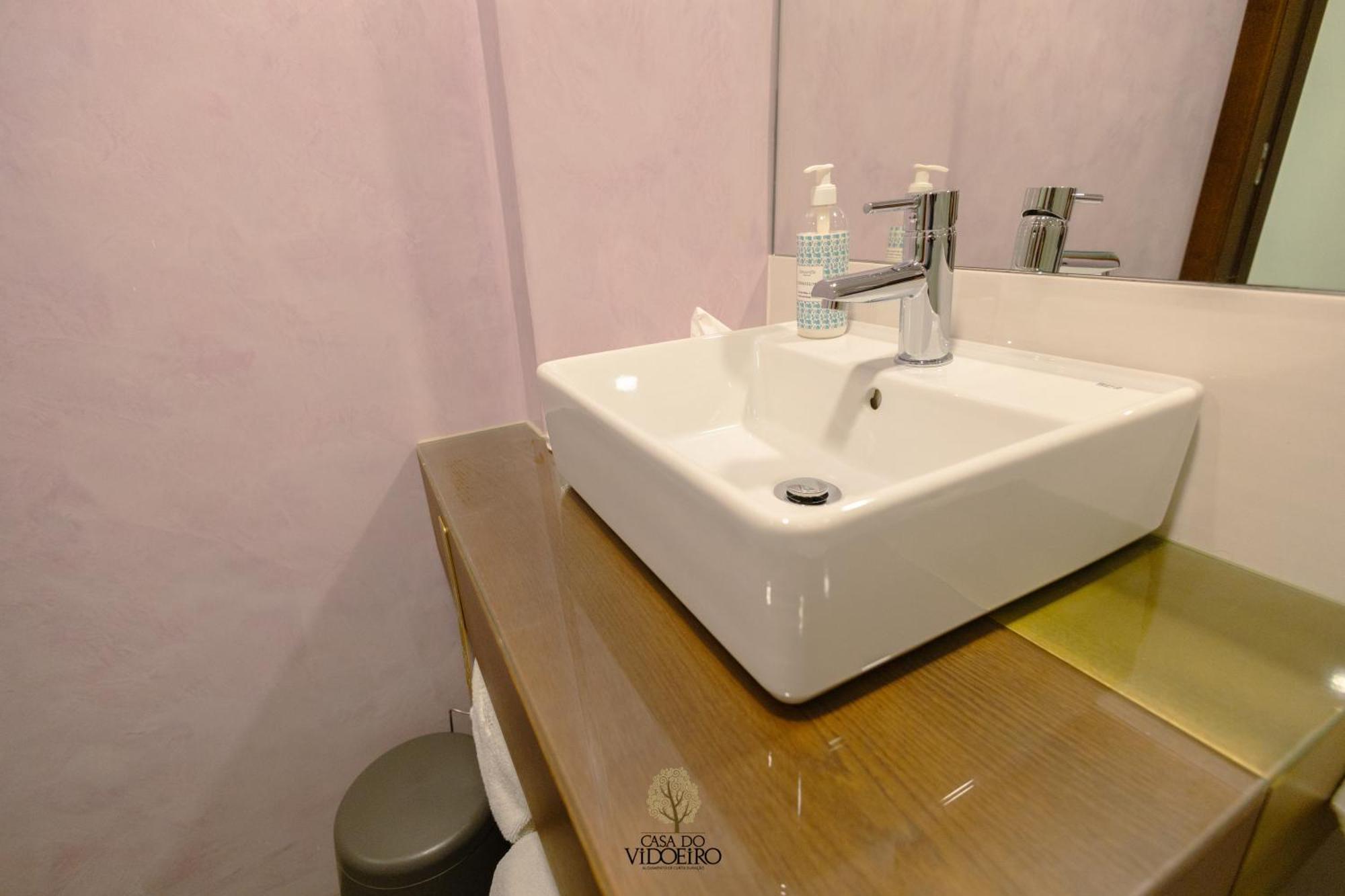 شقة Casa Do Vidoeiro سيا المظهر الخارجي الصورة