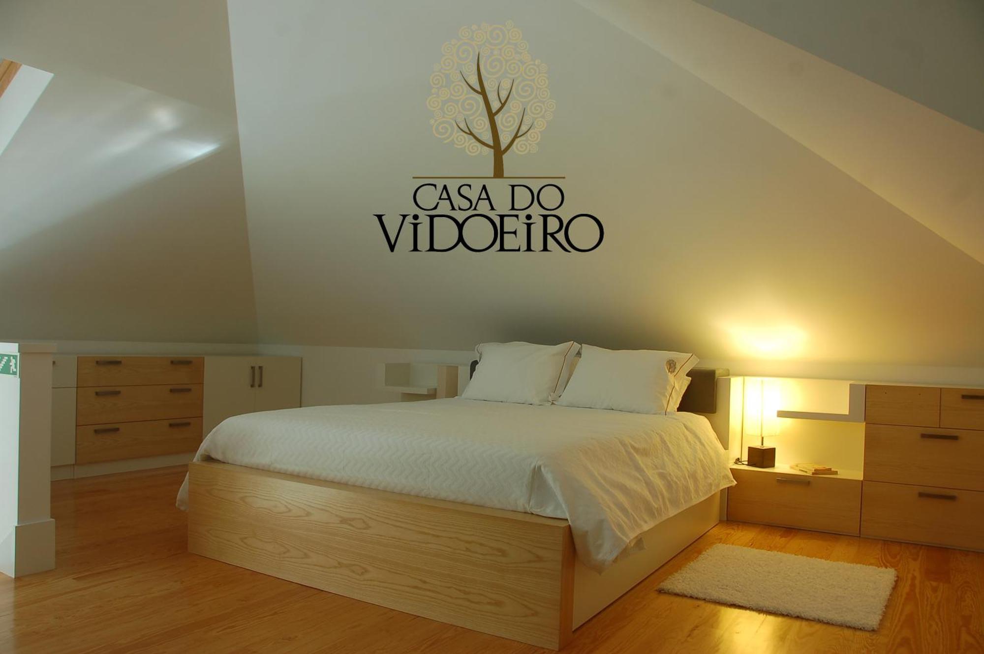 شقة Casa Do Vidoeiro سيا المظهر الخارجي الصورة